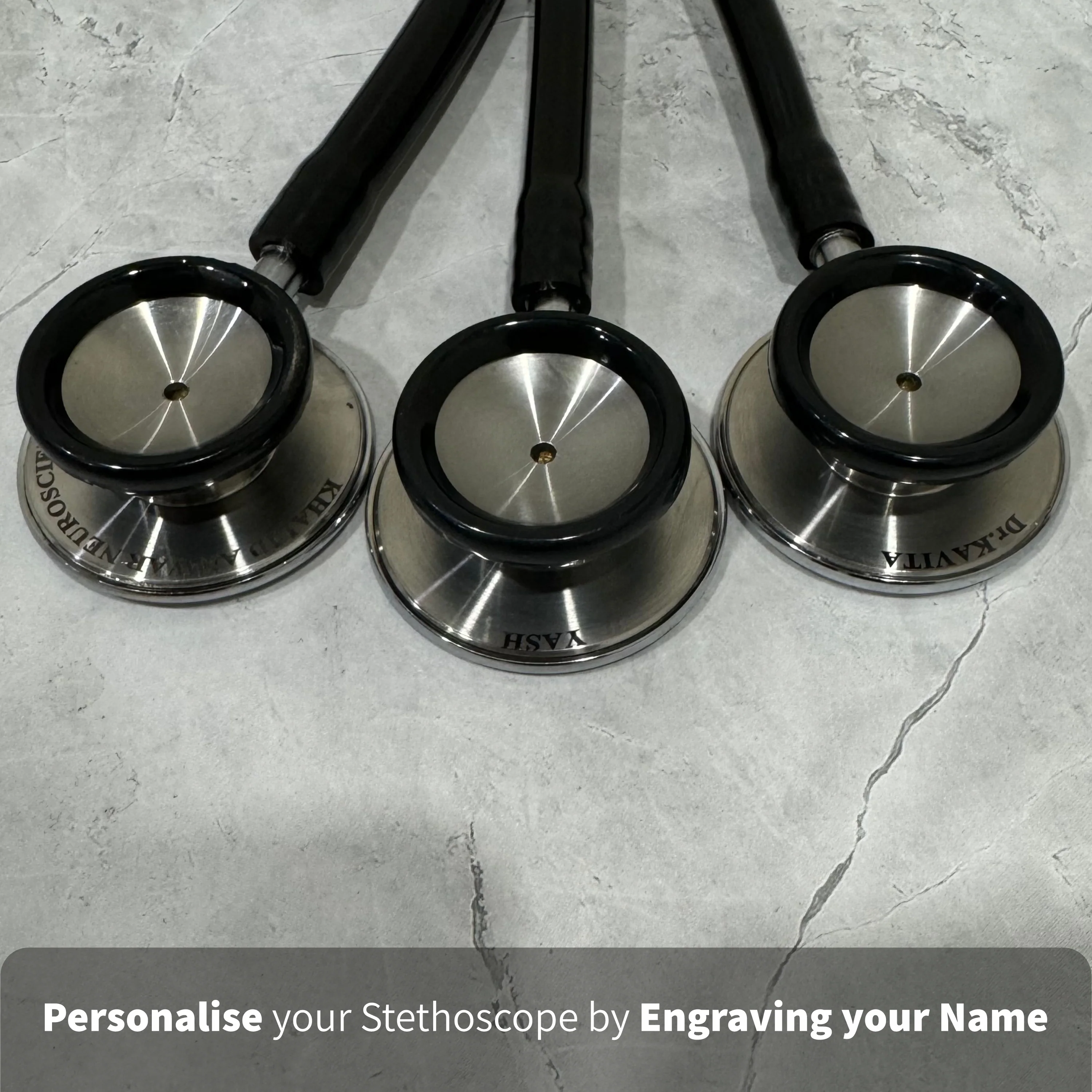 ELKO ULTRA II SS Stainless Steel Stethoscope - Image 51