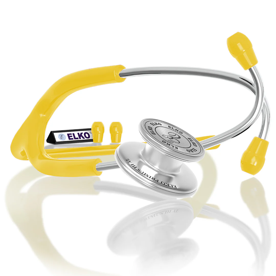 ELKO Primus III AL Aluminum Head Stethoscope - Image 51